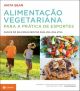 Livro Alimentação Vegetariana Para a Prática de Esportes 
