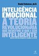 Livro Inteligência Emocional: A Teoria Revolucionária Que Redefine O Que É Ser Inteligente