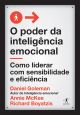 Livro O Poder Da Inteligência Emocional: Como Liderar Com Sensibilidade E Eficiência