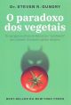 Livro O Paradoxo dos Vegetais