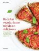 Livro Receitas Vegetarianas Rápidas e Deliciosas